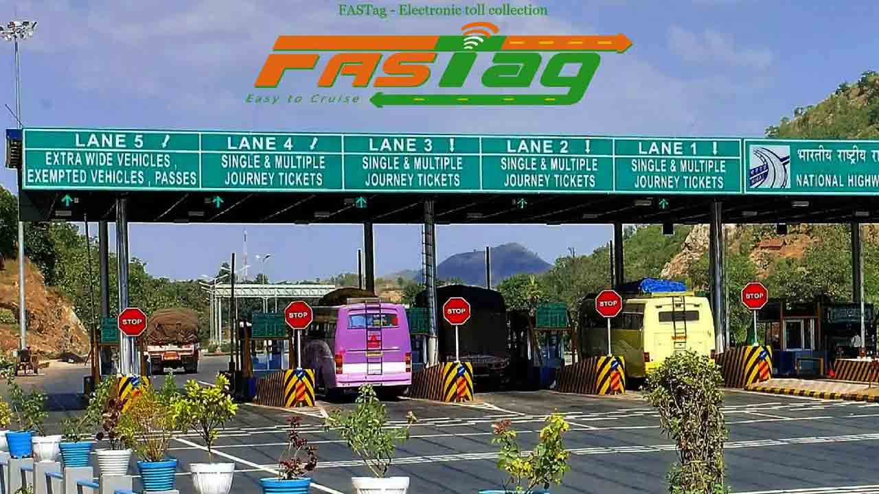 Fastag Records | ఫాస్టాగ్ రికార్డులు.. 58 శాతం పెరిగిన టోల్ వ‌సూళ్లు.. టార్గెట్ మూడు రెట్లు పెంపే ల‌క్ష్యం..?!