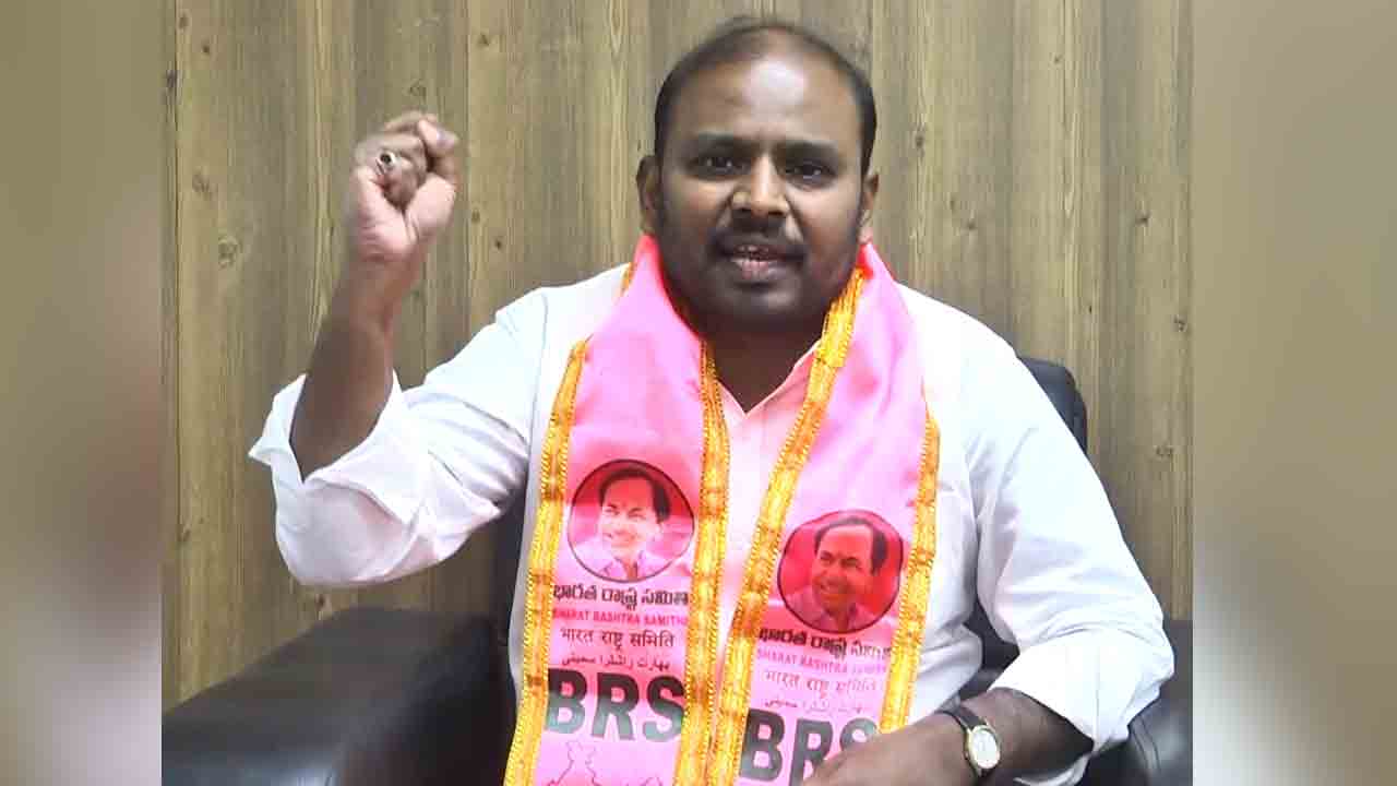 Telangana | తెలంగాణ ప్రగతి దేశానికే ఆదర్శం : ఎఫ్‌డీసీ చైర్మన్‌ అనిల్‌ కూర్మాచలం