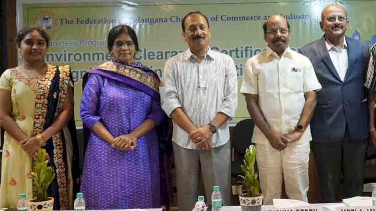 కాలుష్య తీవ్రతను తగ్గించండి..