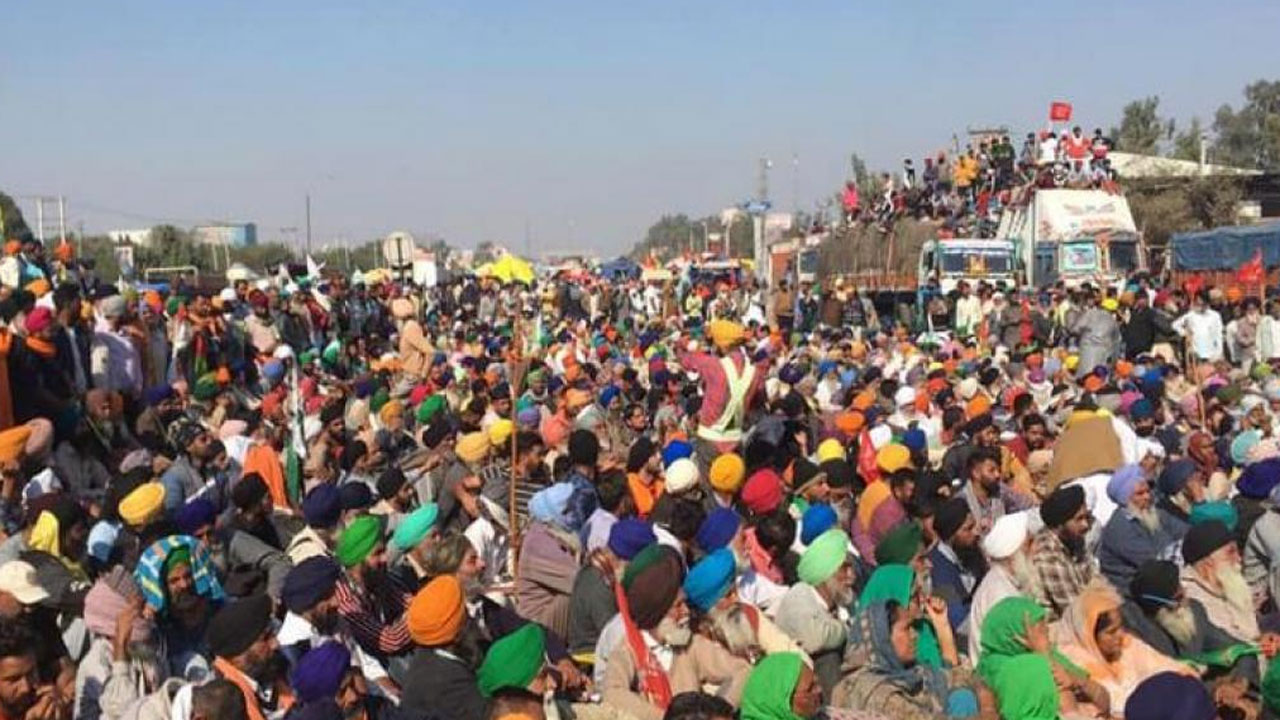 ‘మద్దతు’పై మరో దగా!.. పంజాబ్‌ రైతన్నకు కేంద్రం తీరని ద్రోహం