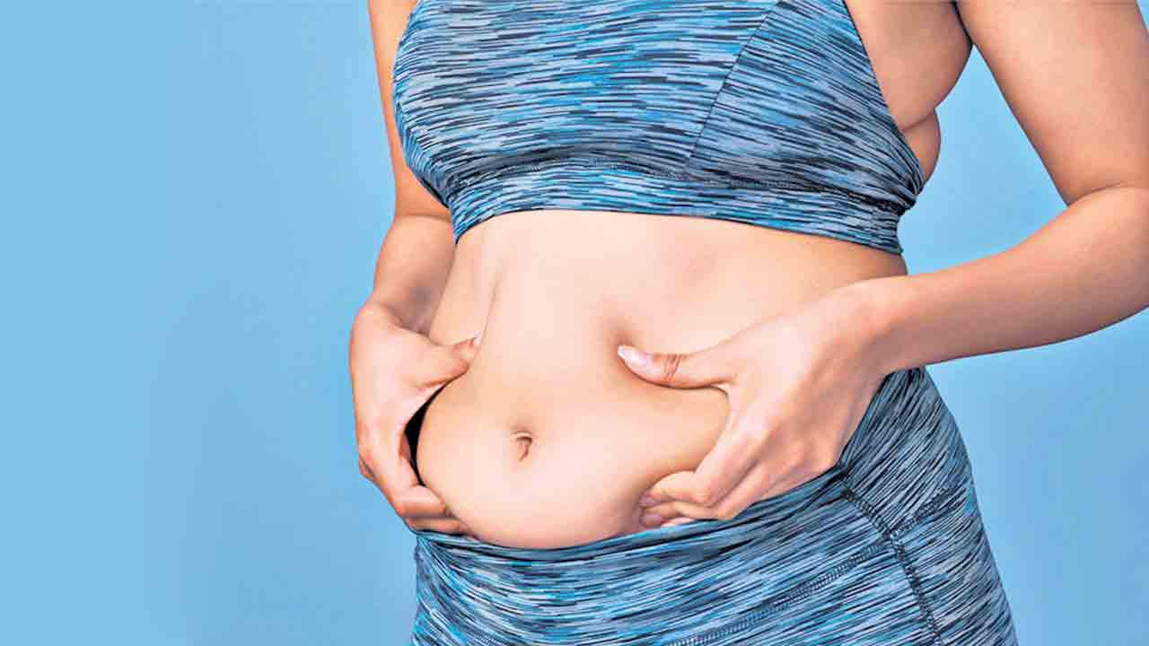 కొవ్వు కేక!