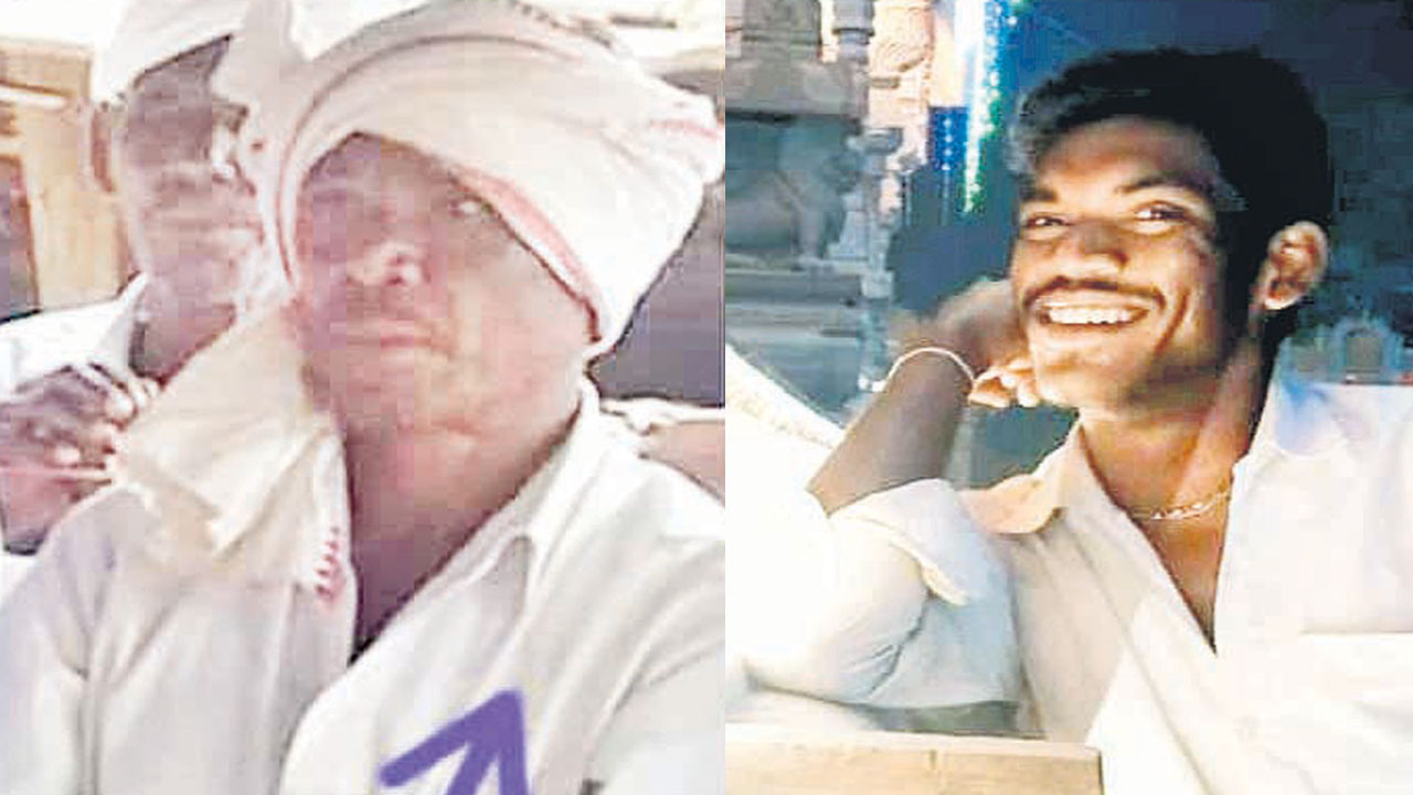 బాయికాడ పూజకు వెళ్లి..