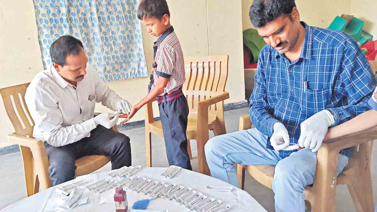 బోదకాల నిర్మూలనకు పకడ్బందీ చర్యలు