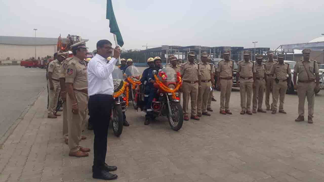 Fire Adg Nagireddy