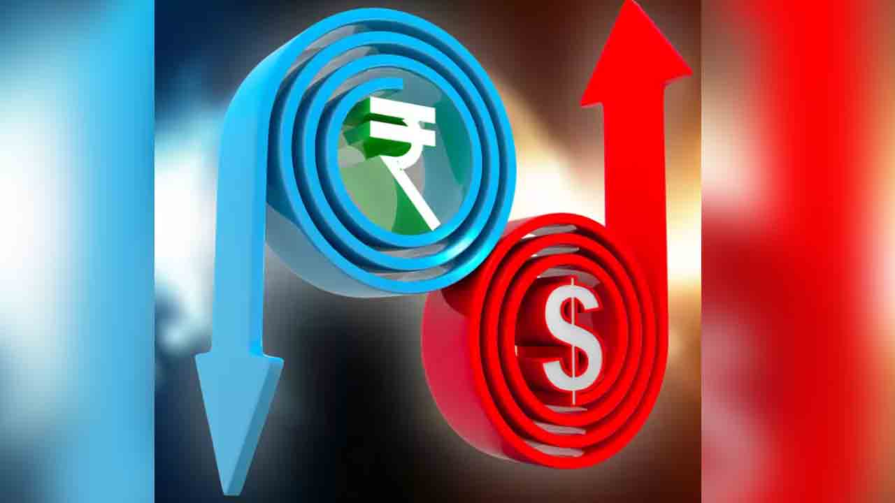 ఫారెక్స్‌ నిల్వలు 2 బి.డాలర్లు ఔట్‌