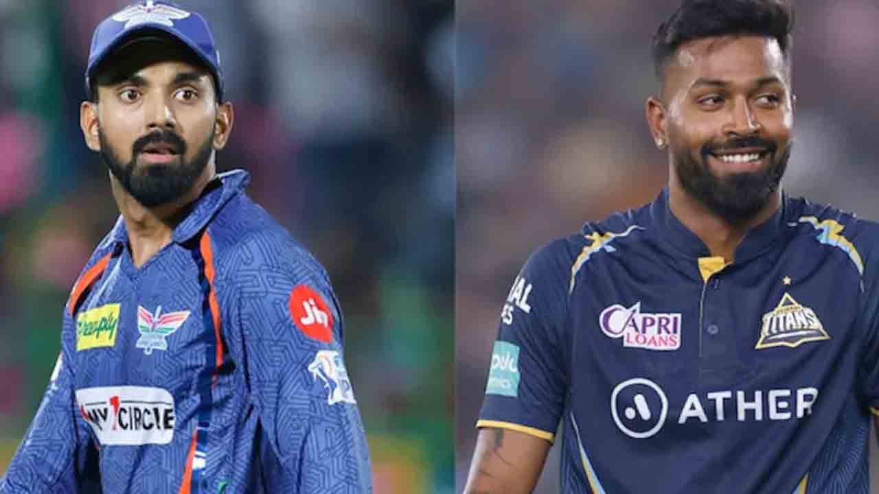 IPL 2023 LSG vs GT | టాస్‌ గెలిచి బ్యాటింగ్‌ ఎంచుకున్న గుజరాత్‌ టైటాన్స్‌