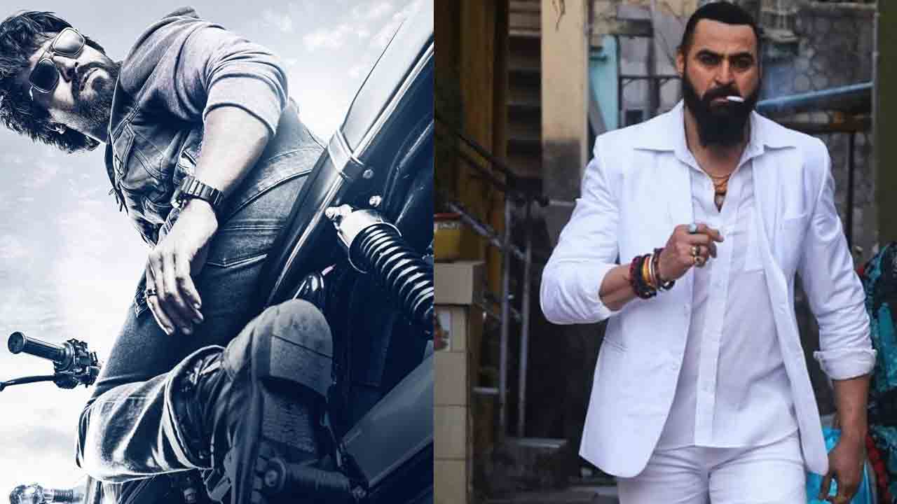 Game changer | రాంచరణ్ గేమ్ ఛేంజర్లో విలన్ ఎవరో తెలుసా..?