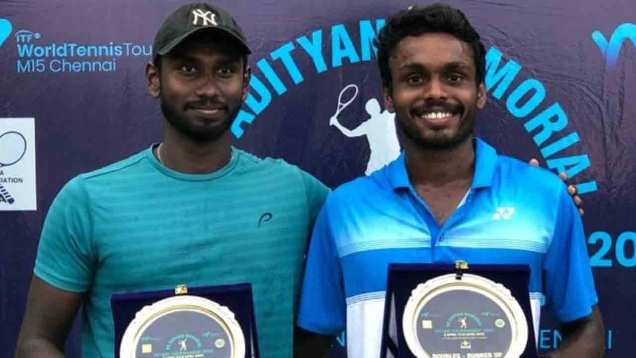 రన్నరప్‌ కార్తీక్‌ జోడీ