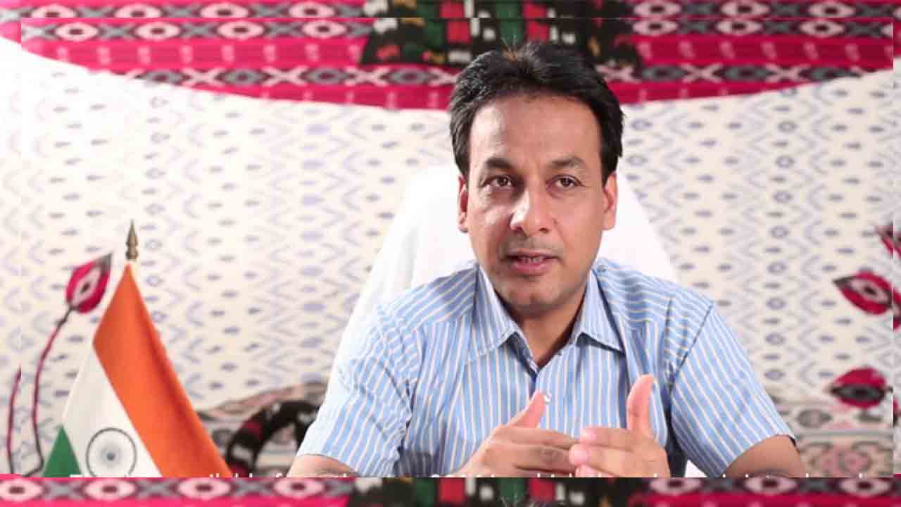 Gaurav Uppal | సూడాన్‌లో చిక్కుకున్న తెలంగాణ వారిపై దృష్టి సారించిన రాష్ట్ర ప్రభుత్వం .. ఢిల్లీలో కంట్రోల్‌ రూమ్‌ ఏర్పాటు