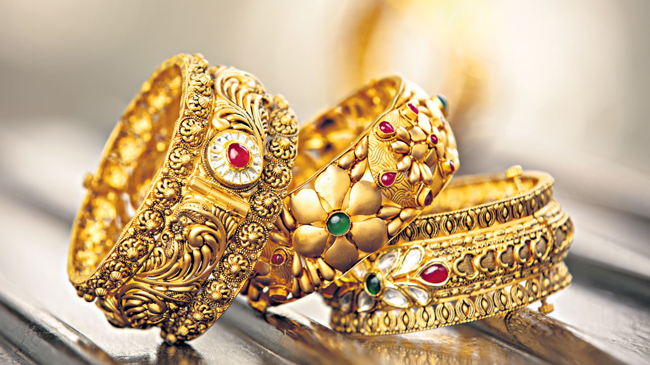 61 వేల పైకి బంగారం ధర