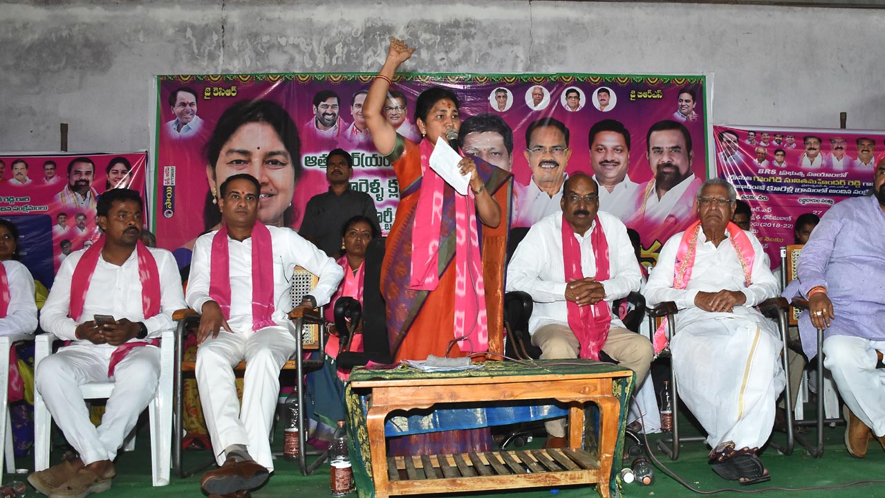 సీఎం కేసీఆర్‌ది  జనరంజక పాలన