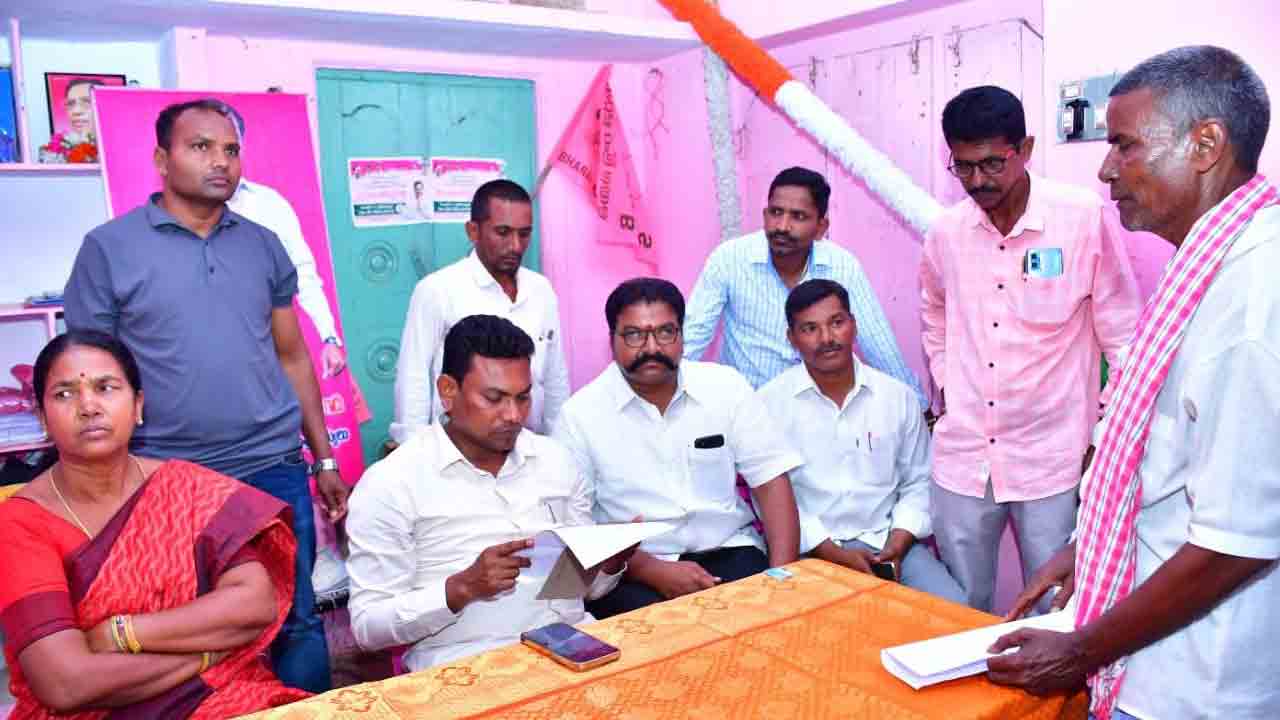 కేసీఆర్‌తోనే దేశానికి మంచి రోజులు