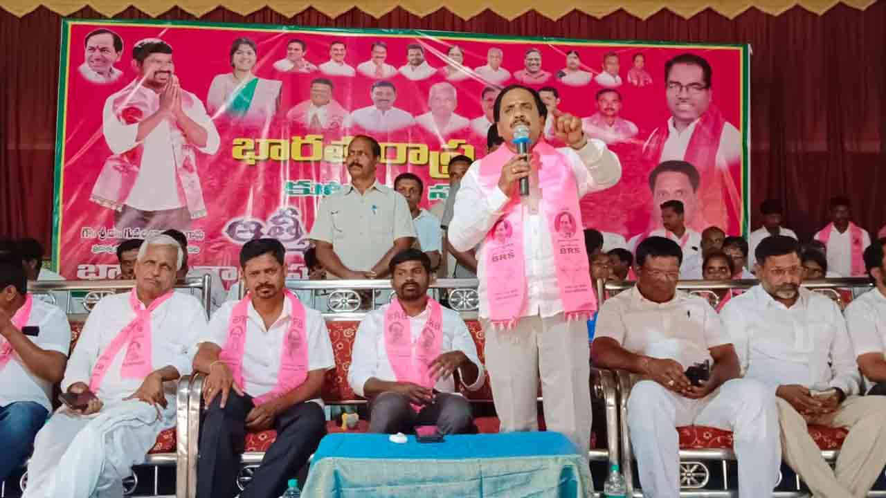 సుస్థిర పాలనే లక్ష్యం