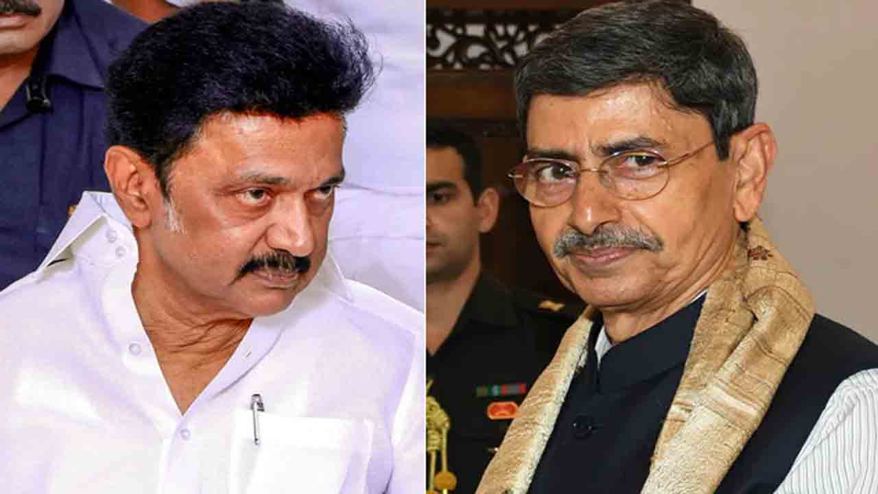 Tamil Nadu | ఆ వివాదంపై.. తమిళనాడు ప్రభుత్వం, గవర్నర్‌కు సుప్రీంకోర్టు హెచ్చరిక