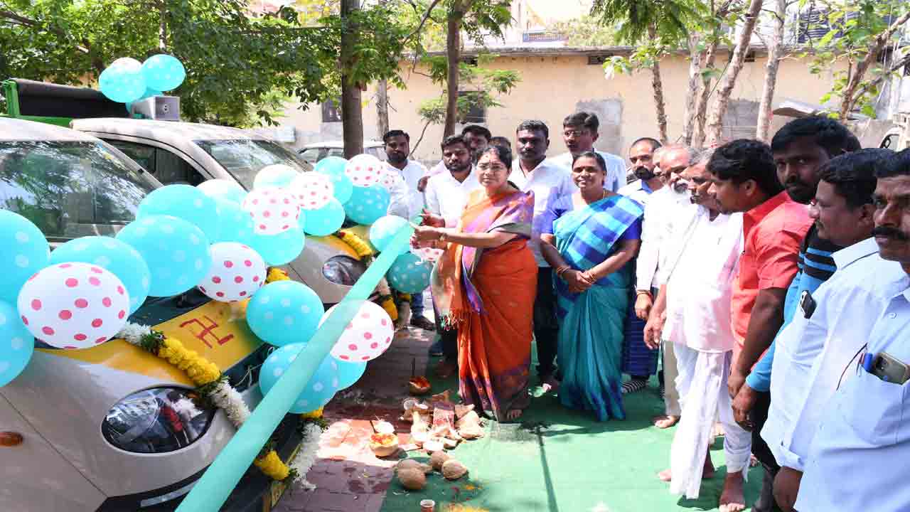 స్వచ్ఛ యాదగిరిగుట్టగా తీర్చిదిద్దాలి