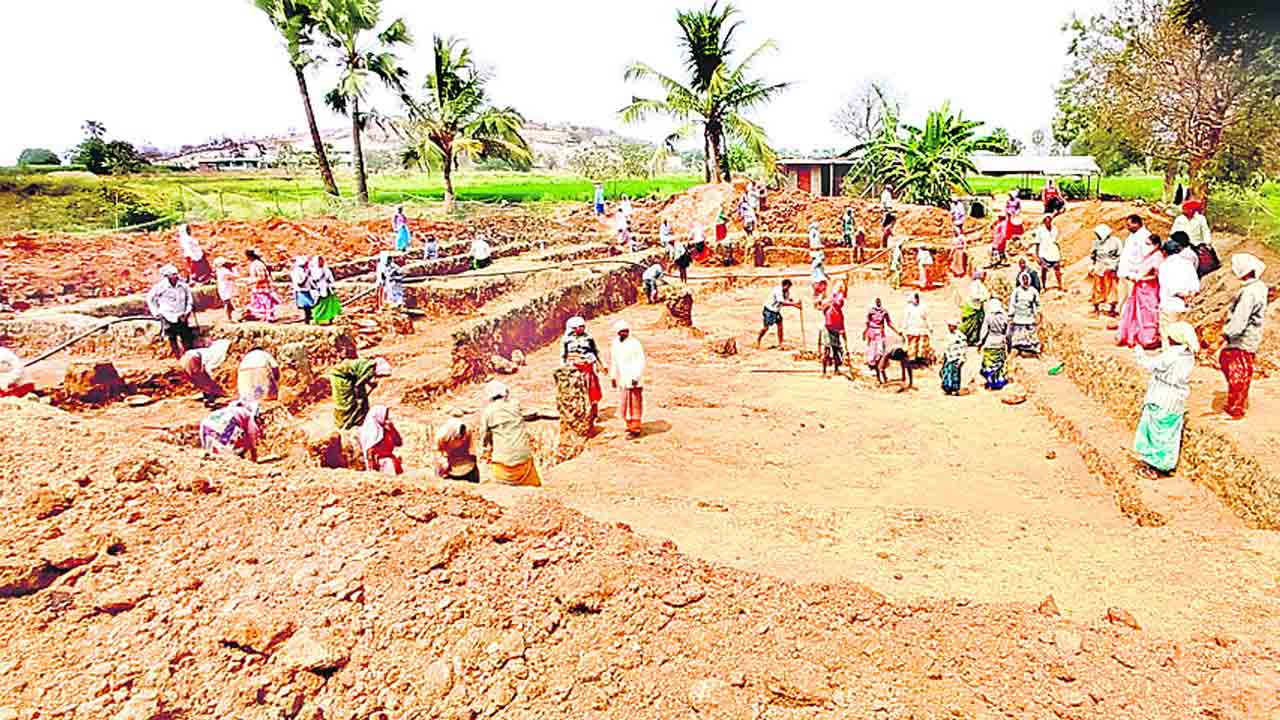 పంచాయతీల్లో వేసవి ప్రణాళికలు