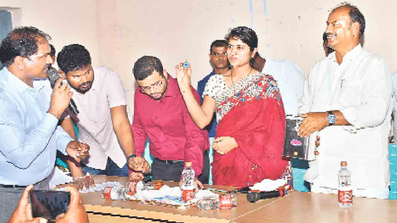 డబుల్‌ ఆనందం