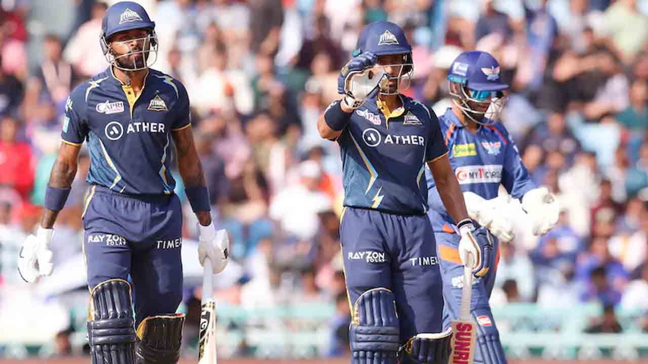 IPL 2023 | భారీ స్కోరు చేయలేకపోయిన గుజరాత్‌.. లక్నో టీమ్‌ ఎదుట ఊరించే లక్ష్యం