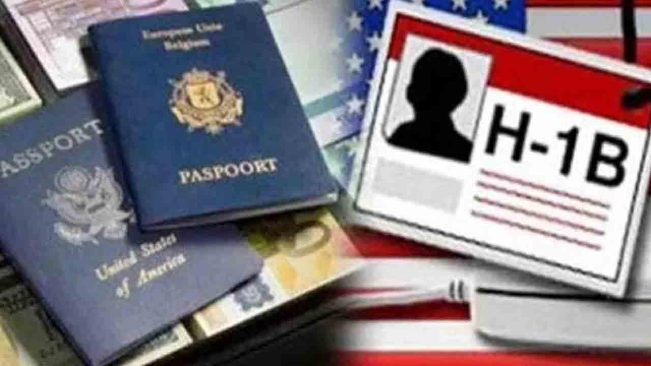 మనోళ్లకు 10 లక్షల అమెరికా వీసాలు