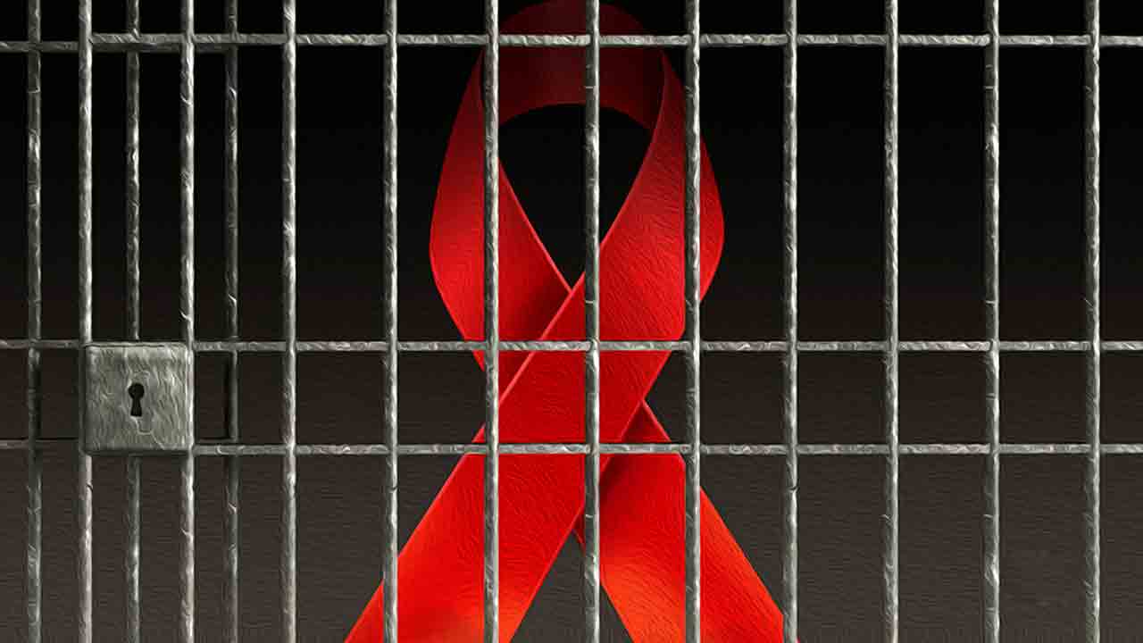 HIV Positive | జైలులో 44 మంది ఖైదీలకు హెచ్‌ఐవీ పాజిటివ్‌