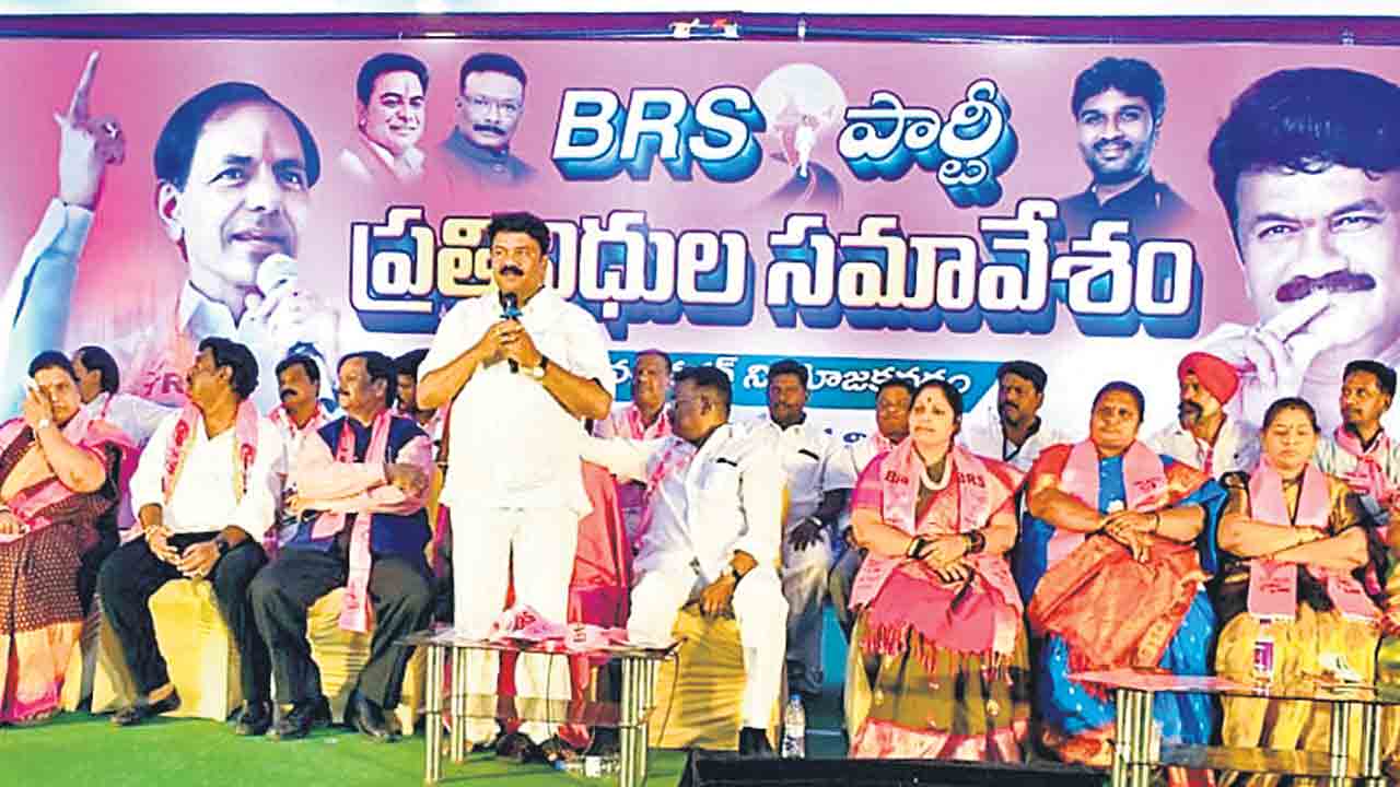 బీజేపీ విష ప్రచారాలను నమ్మొద్దు