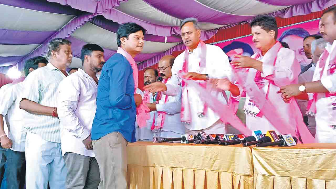 తెలంగాణకు కేంద్రం చేసింది శూన్యం