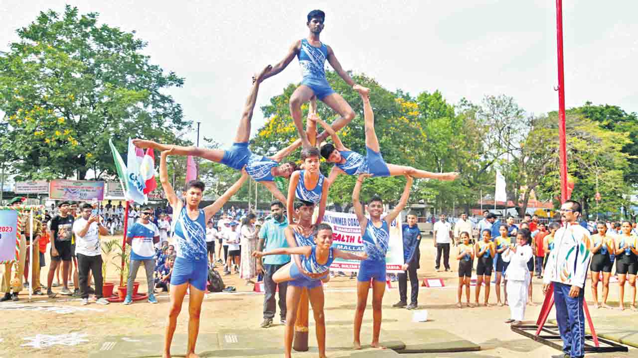ఆటలు నేర్చుకుందాం.. రా..