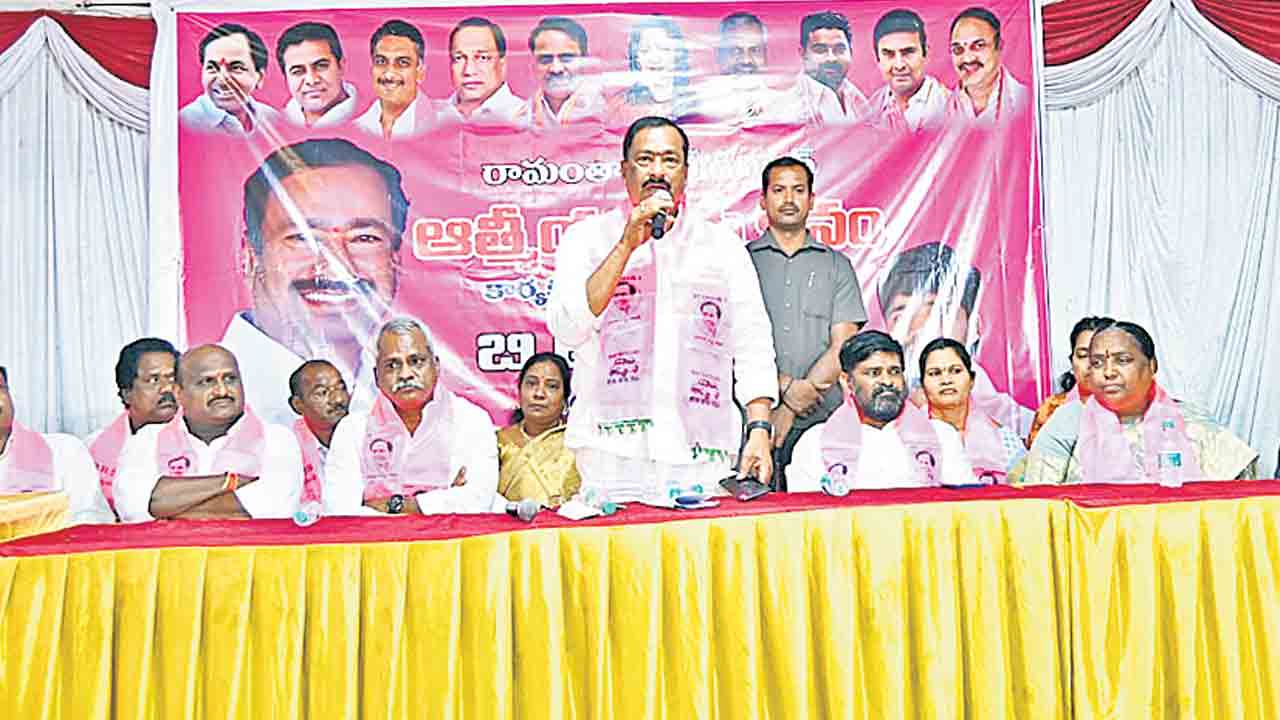 ఉప్పల్‌ అన్ని రంగాల్లో అభివృద్ధి