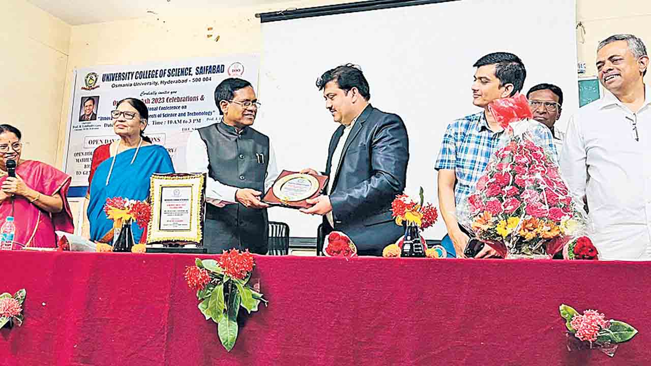 సైన్స్‌ అండ్‌ ఇంజినీరింగ్‌ ఒక్కటైతే.. టెక్నాలజీలో అనేక మార్పులు