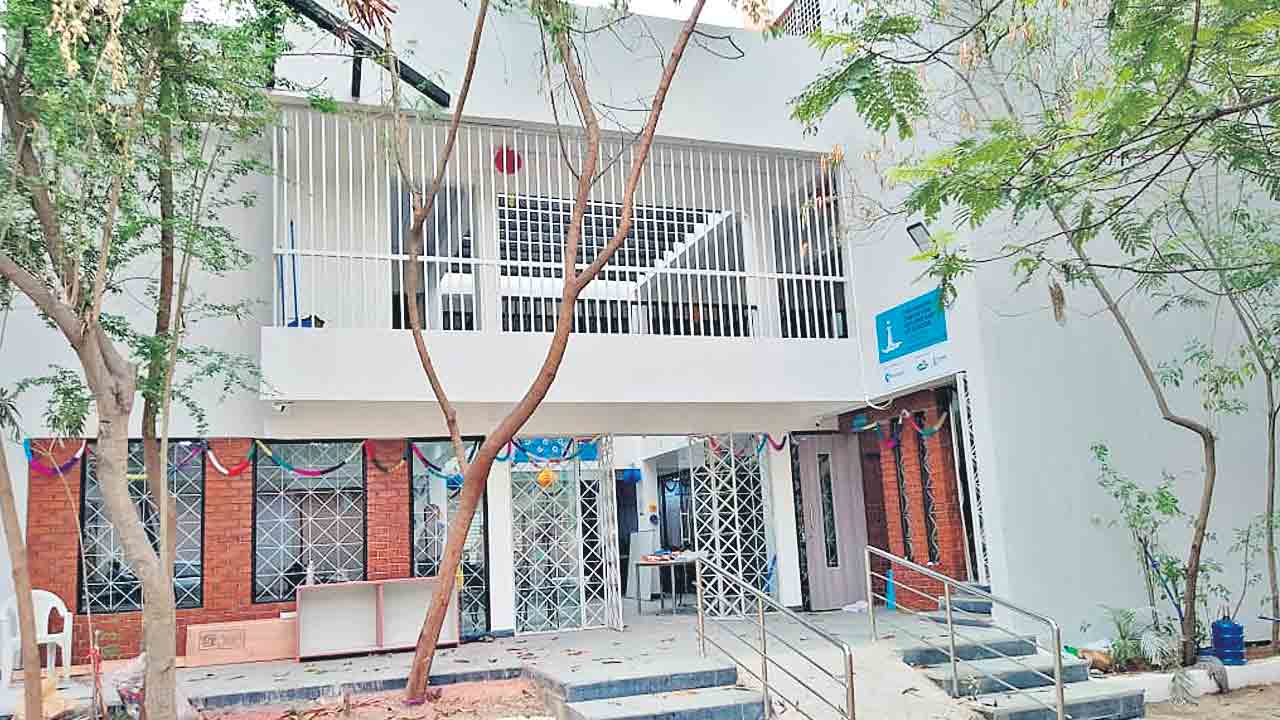 ఉచిత శిక్షణ.. ఉపాధి అవకాశం