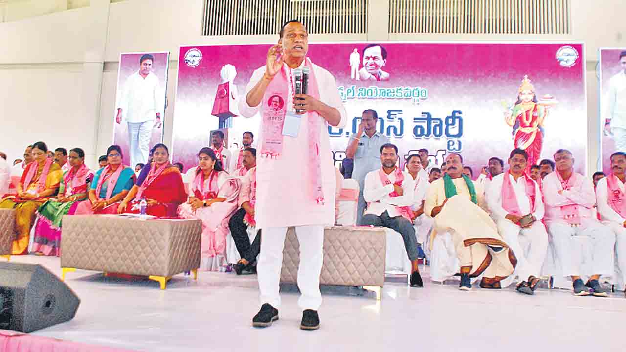 బీజేపీ, కాంగ్రెస్‌ల డిపాజిట్లు గల్లంతు