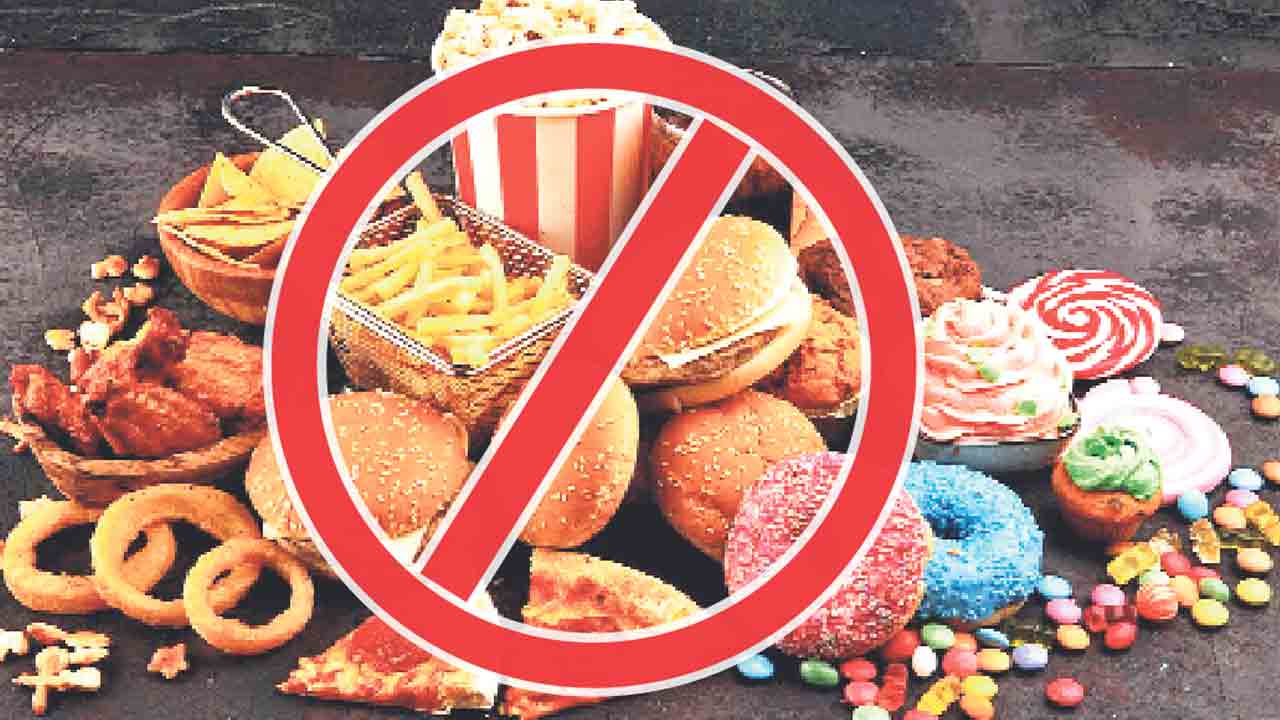 మన ఆరోగ్యం మన చేతుల్లో..