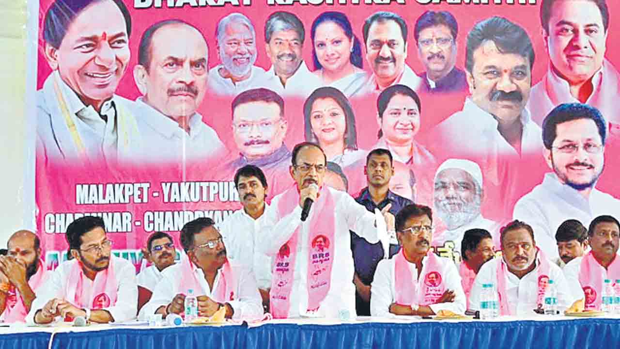 పాతనగరం నేతలకు సముచిత స్థానం