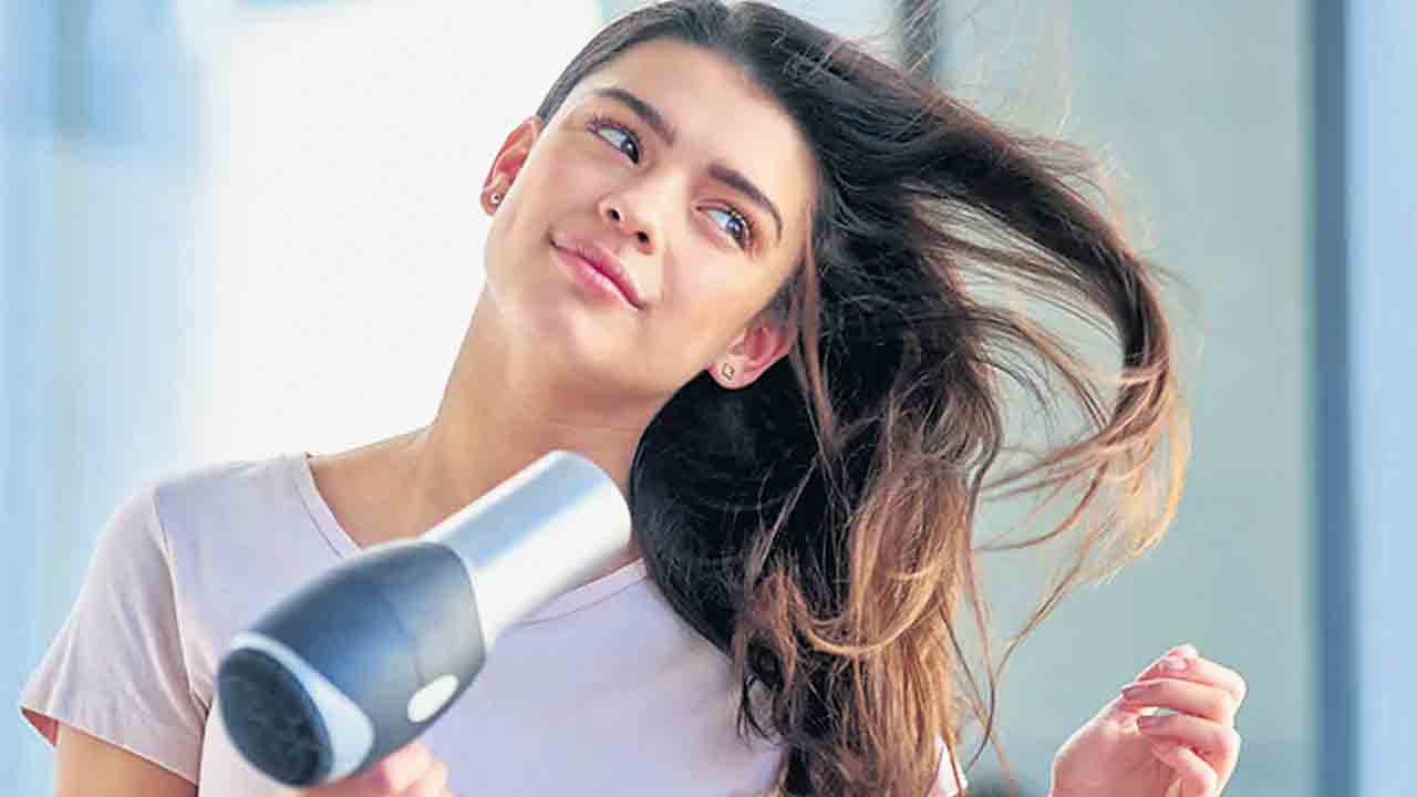 వేసవిలో డ్రైయర్‌ వాడొచ్చా?