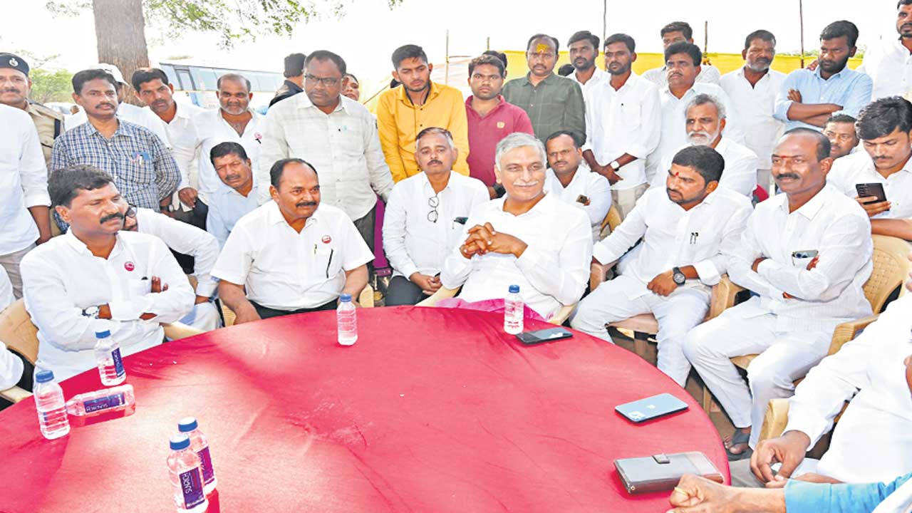 సీఎం కేసీఆర్ సాబ్ నే బహుత్ బడియా కామ్ కియా..