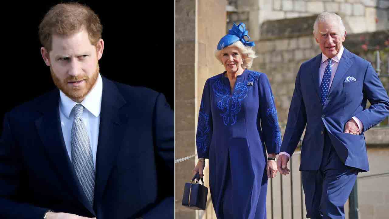 Prince Harry | అయిష్టంగానే రాజు పట్టాభిషేకానికి.. రాజకుటుంబానికి దూరంగా కూర్చోనున్న హ్యారీ