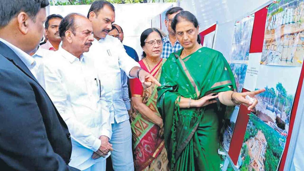 అంతర్గత మంత్రి మహమూద్ అలీ