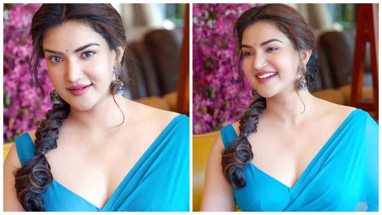 Honey Rose | చూపులతో చంపేస్తున్న హనీరోజ్‌..