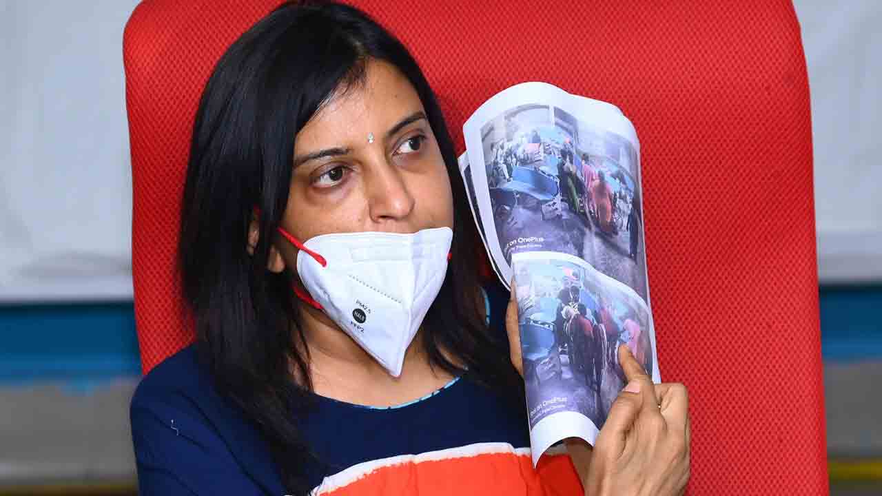 నిజామాబాద్‌ దవాఖానపై దుష్ప్రచారం