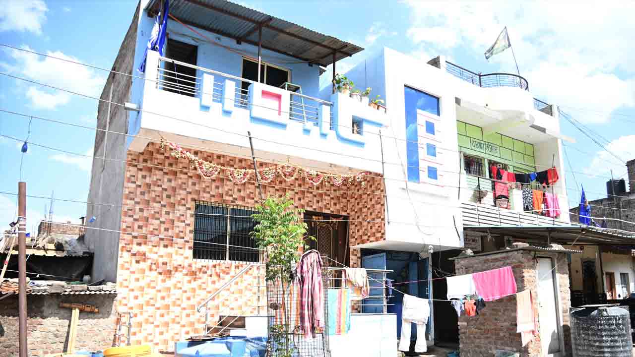 Shambhaji nagar |  ఊపర్‌ షేర్వానీ.. అందర్‌ పరేషానీ.. చారిత్రక ఛత్రపతి శంభాజీనగర్‌లో వారానికి ఒక్కరోజే నీళ్లు!