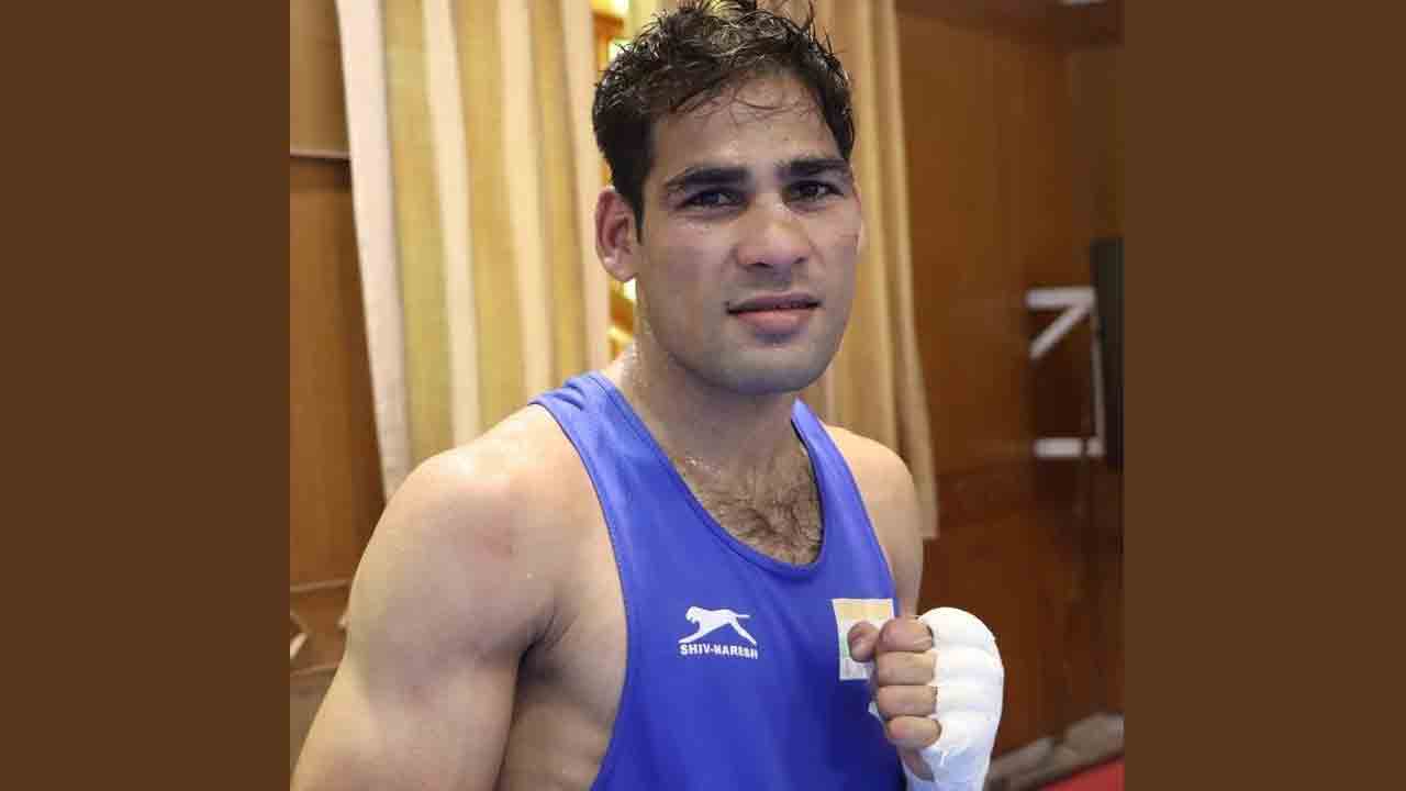 ప్రపంచ బాక్సింగ్‌కు హుసాముద్దీన్‌