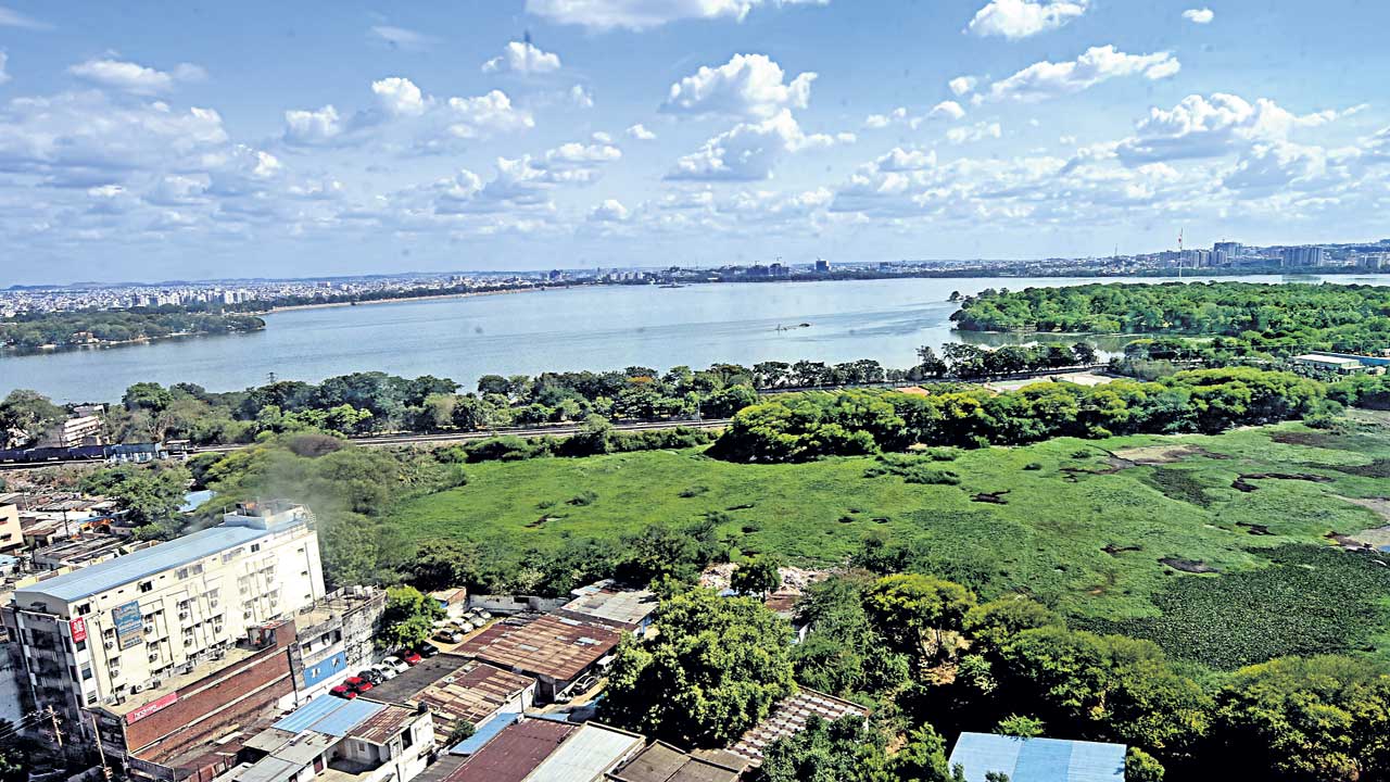 ఎండలు అధికమే!