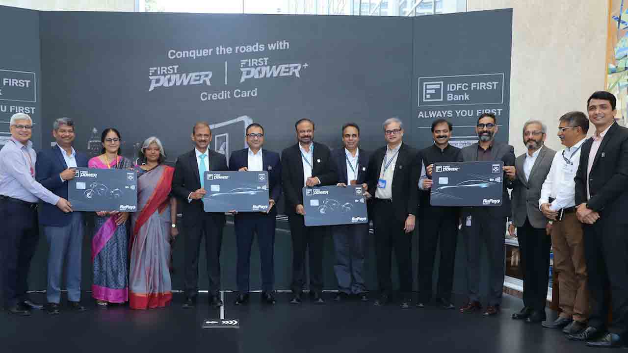 HPCL-IDFC First Bank | ఈ కో-బ్రాండెడ్ ఫ్యూయ‌ల్‌ క్రెడిట్ కార్డుతో పెట్రోల్ పై 6.5 శాతం మ‌నీ ఆదా..