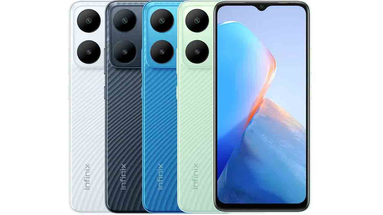 Infinix Smart 7 HD | అత్యంత చౌకగా స్మార్ట్ ఫోన్‌.. మార్కెట్‌లోకి ఇన్‌ఫినిక్స్ స్మార్ట్ 7 హెచ్‌డీ.. ధ‌రెంతంటే?!