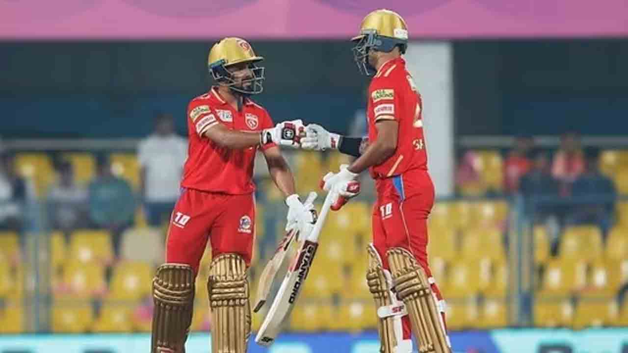 IPL 2023 | ముగిసిన పంజాబ్‌ బ్యాటింగ్‌.. రాజస్థాన్‌ లక్ష్యం ఎంతంటే..!