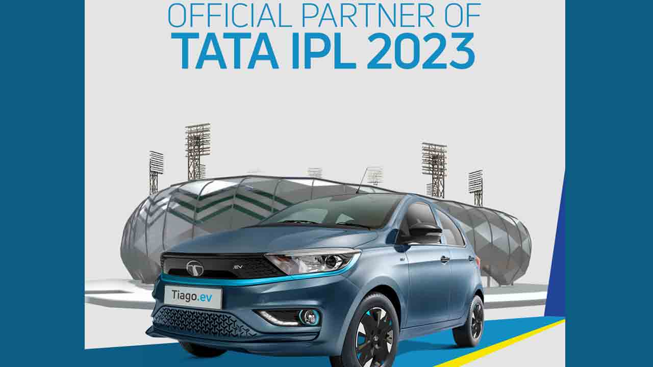 IPL-Tata Tiago | ఐపీఎల్ పార్ట్‌న‌ర్ టాటా టియాగో ఈవీ.. బ్యాట‌ర్ల‌కూ బ‌హుమతులే బ‌హుమ‌తులు..!