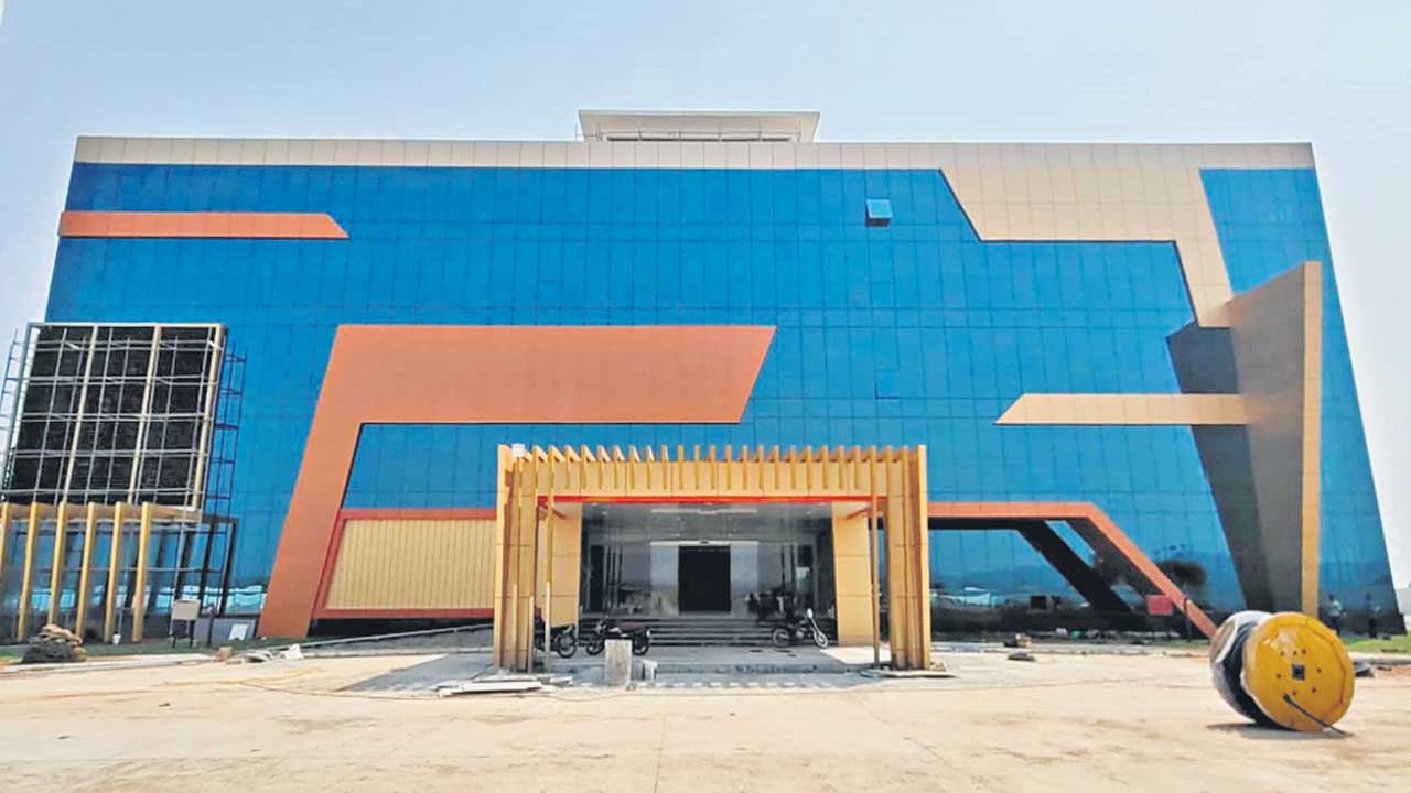 Mahabubnagar | దివిటిపల్లి ఐటీ టవర్‌కు మే 6న శ్రీకారం.. ప్రారంభించనున్న మంత్రి కేటీఆర్‌