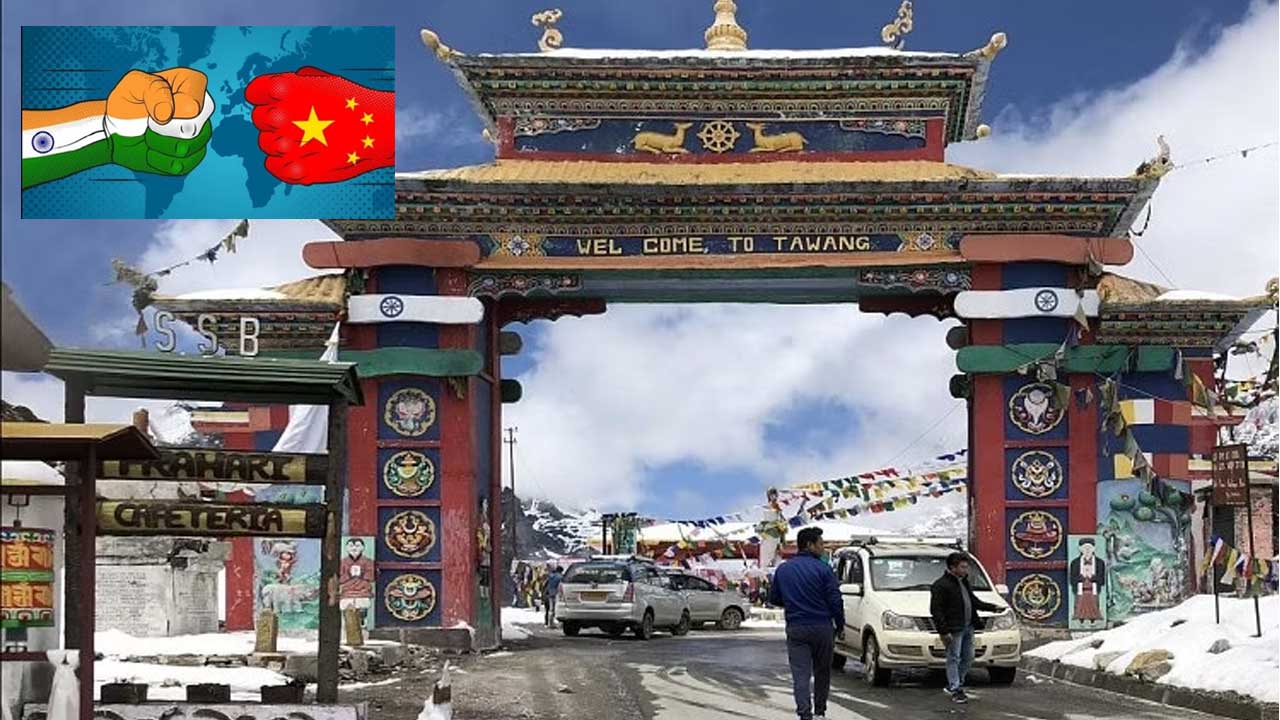 India-China | అరుణాచల్‌ప్రదేశ్‌లోని 11 ప్రాంతాల పేర్లను మార్చిన చైనా.. భారత్‌ స్పందన ఇదే..!