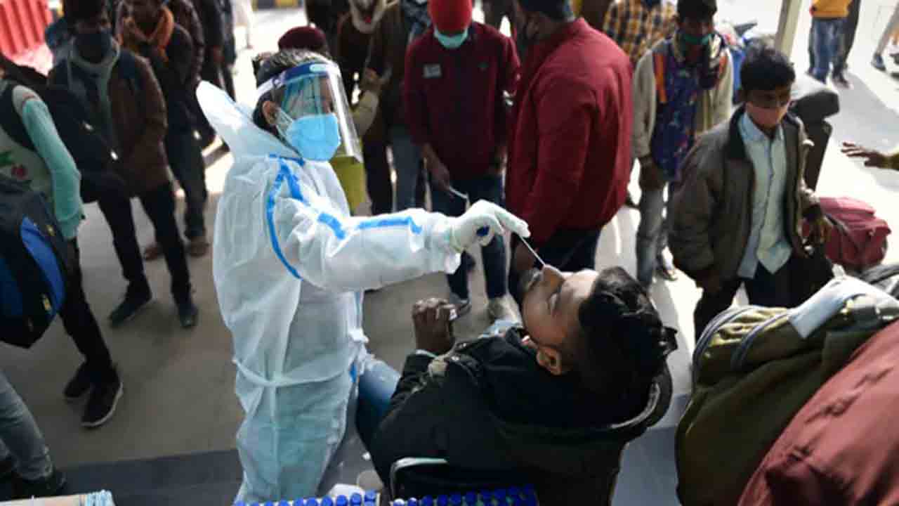 India Corona | 4 వేలకు పైనే కొత్త కేసులు.. 15 మంది మృతి