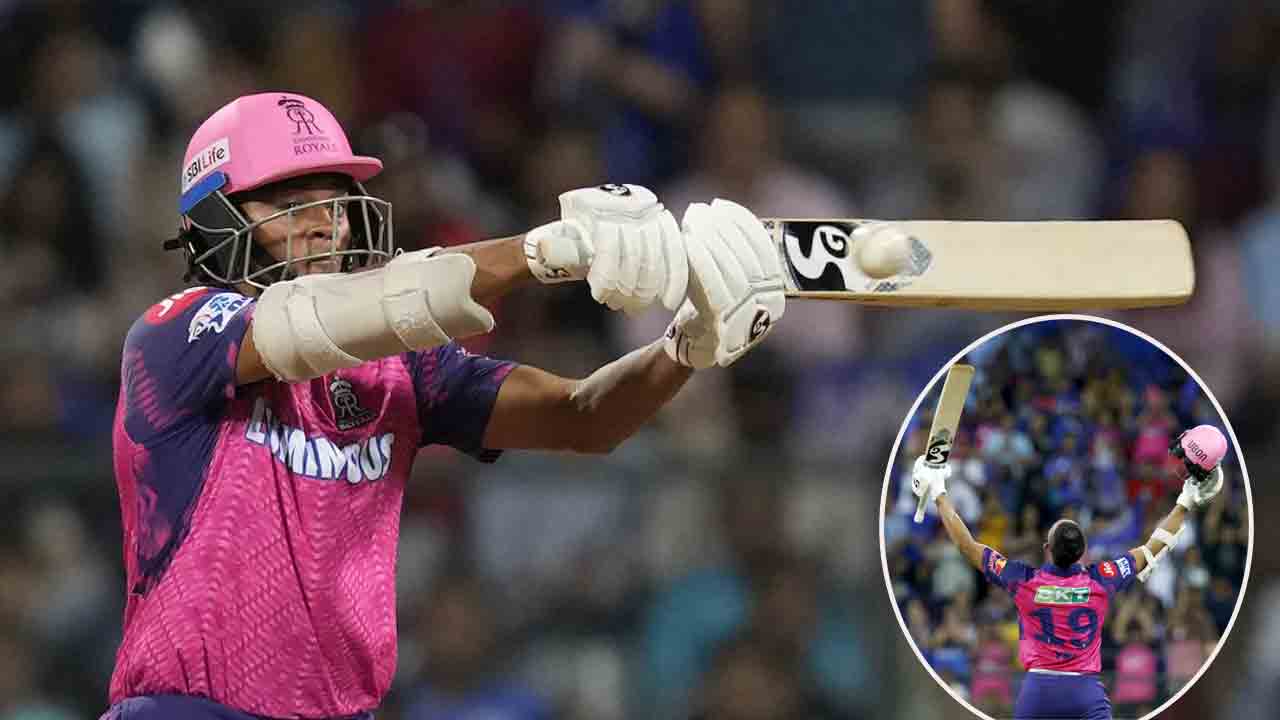 IPL | ముంబై ఇండియన్స్ విజయ లక్ష్యం 213